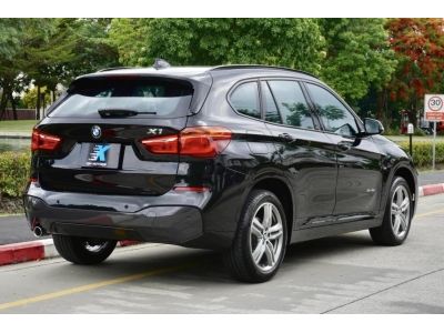 BMW X1 sDrive18d M Sport Package ปี 2018 ไมล์ 5x,xxx Km รูปที่ 4
